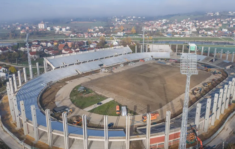 Kosova: Në qendër të sportit mesdhetar, nis epoka e investimeve strategjike