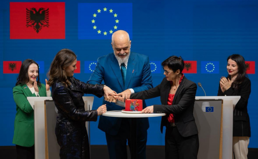 Nga hapja e grupkapitullit të fundit me BE te Samiti i Planit të Rritjes  ngjarjet kryesore të javës