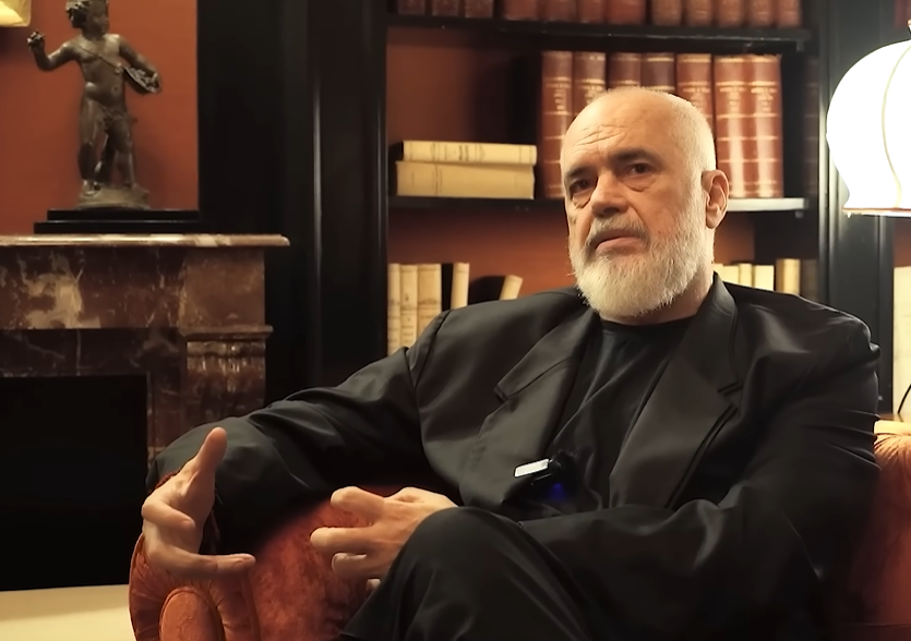 Shpëtimi i 25 mijë ushtarëve italianë nga shqiptarët në  43  Rama  Historia e harruar risillet në dritë