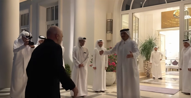 Kryeministri në Katar