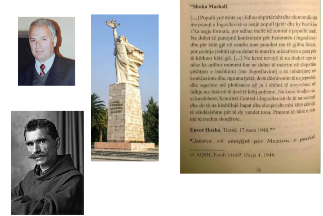 Gjelosh Nikolla  HISTORIA E SHKRUAR ME GJAK DHE E PËRDHOSUR QËLLIMISHT ME LAPS