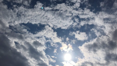 Parashikimi i motit për sot  kthjellime  vranësira dhe rikthim reshjesh në veriperëndim