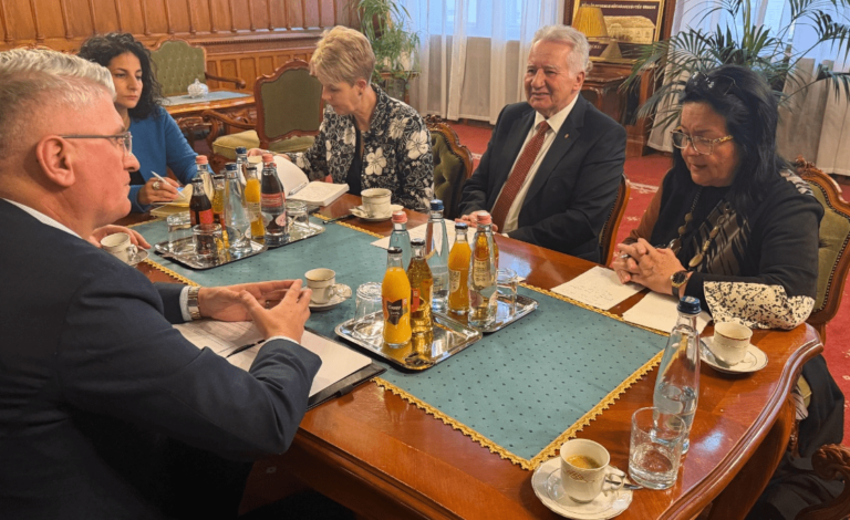 Gjekmarkaj takim me nënkryetarin e Parlamentit Hungarez: Avancim të integrimit dhe ndaljen e deformimeve zgjedhore