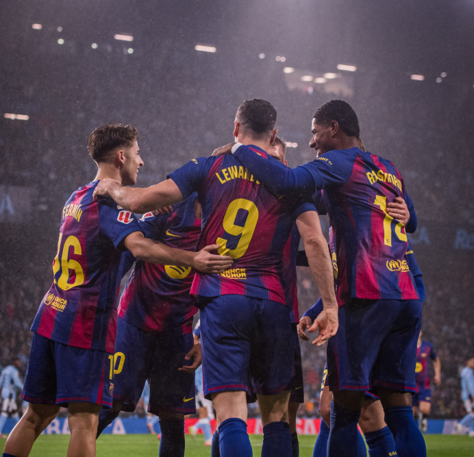 Barcelona  i lë targën  Realit për golat e shënuar në La Liga