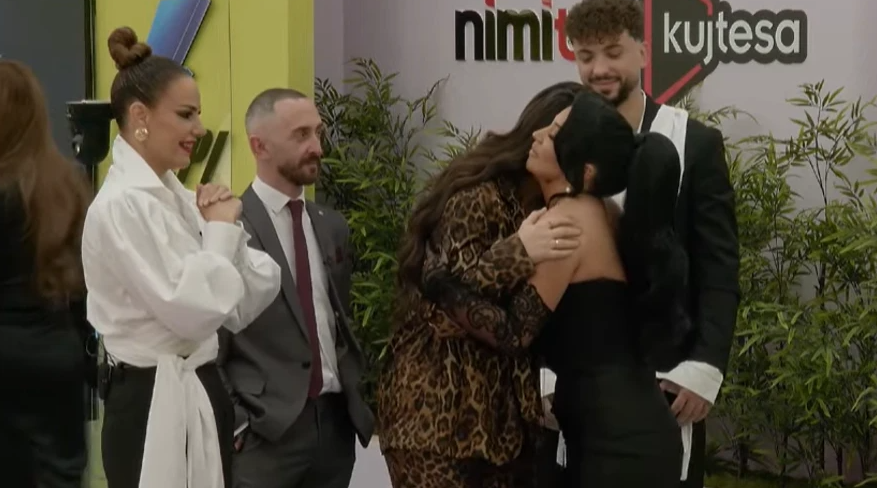 Banorët në befasi  Shkurta Haxhiu rikthehet sërish në  Big Brother Kosova Vip 4 