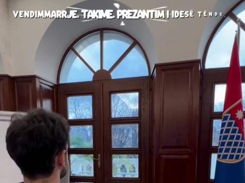 Benet Beci lançon programin  Junior Mayor 2025  në Shkodër  të rinjtë ftohen të bëhen kryebashkiak për një ditë