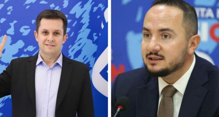 Ervin Salianji dhe Ilir Alimehmeti takohen me emra të tjerë demokratë për NDRYSHIME në PD
