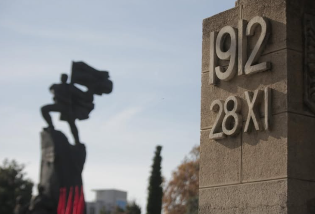 Kryeministri Rama  Gëzuar Ditën e Pavarësisë 