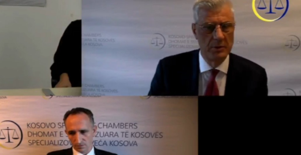 Gjyqi në Ditën e Pavarësisë  Hashim Thaçi  Kemi historinë tonë  kjo seancë me 28 nëntor do të duhej të evitohet  është befasi jo e mirë