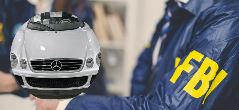 FBI sekuestron një nga makinat më të rralla në botë