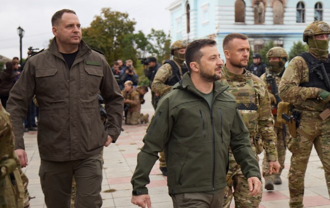 Kush është Andriy Yermak  aleati më i besuar i Zelenskyt dhe  numri 2  i Ukrainës 