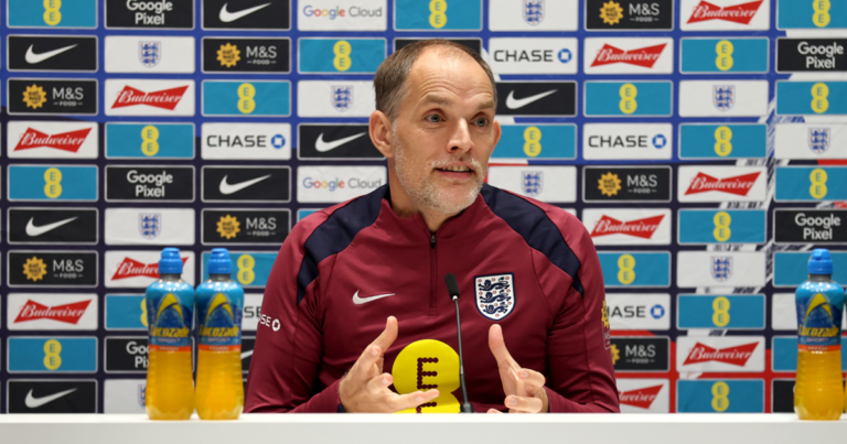 Tuchel premton: S’ka eksperimente, do të ushtrojmë presion ndaj Serbisë që nga minuta e parë!