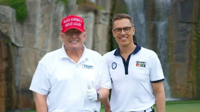 Trump i gatshëm për kompromis? Presidenti finlandez zbulon detaje nga biseda