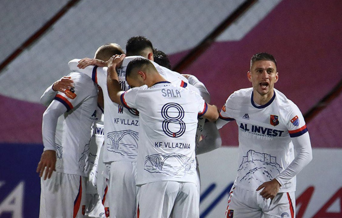  Paqe  në Tiranë e Vlorë  Partizani ndal Vllazninë  Flamurtari barazon ndaj Tiranës