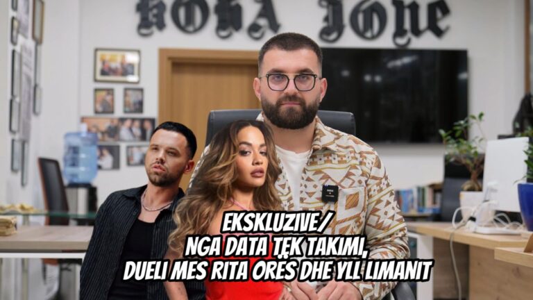 Ekskluzive/ Nga data tek takimi, dueli mes Rita Orës dhe Yll Limanit
