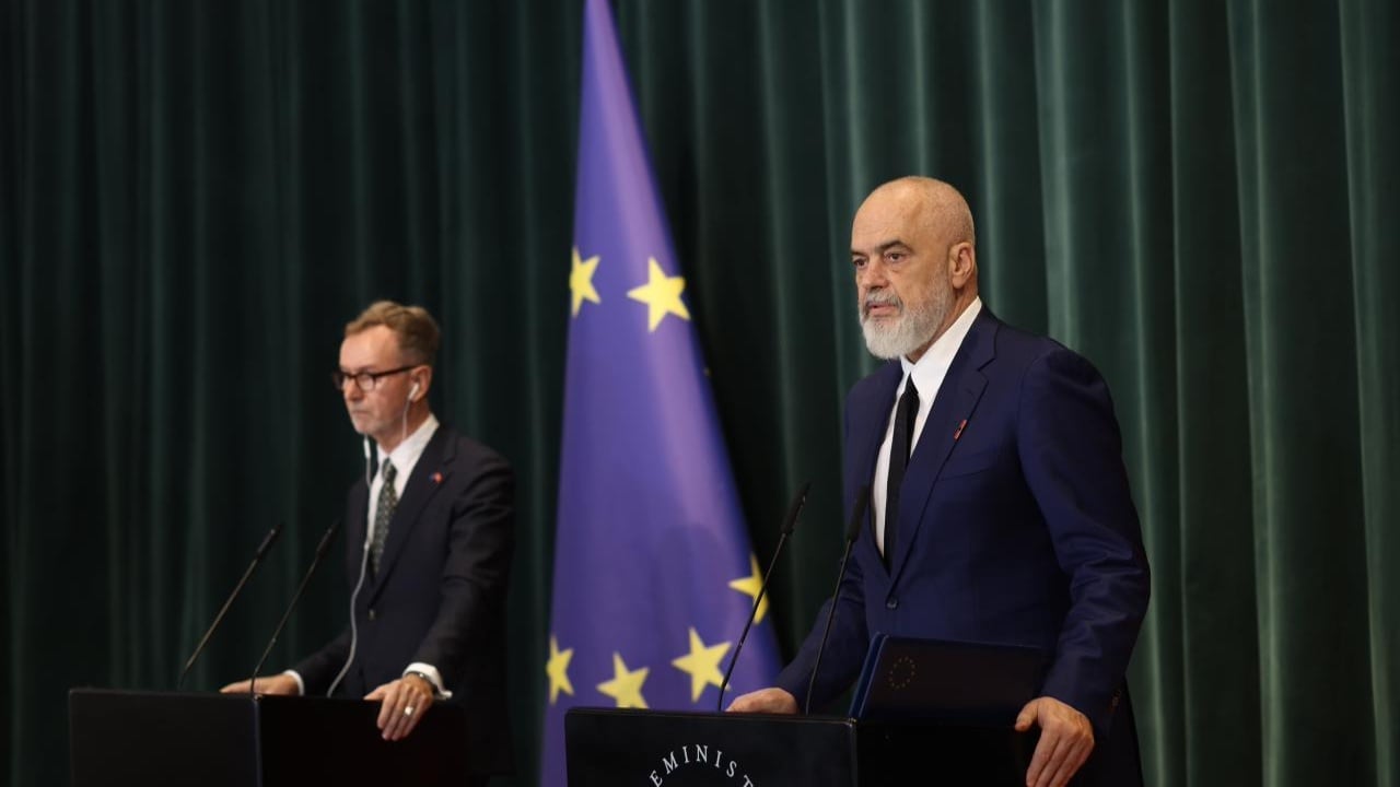 Rama  Ide e hedhur prej kohësh  zgjidhje pozitive për të dyja palët