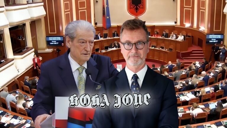 Ambasador Silvio Gonzato, një personalitet europian