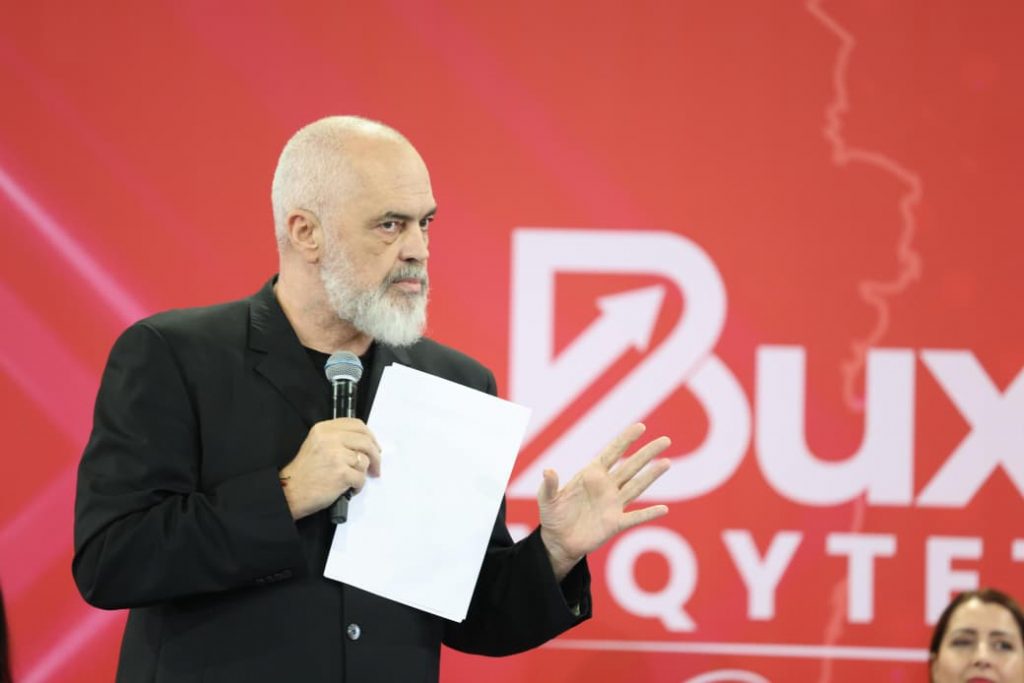 Rama  Buxhet për rimbursimin e barnave kundër kancerit  do të krijohet Instituti Kombëtar për Tumoret