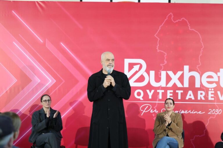 Rama:” Opozita pa vizion, fshihet pas kandidatëve “të pavarur” për të shmangur sfidën”