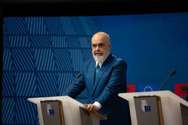 Rama nga Brukseli: “Të gjithë kapitujt të hapur, Shqipëria ecën përpara drejt BE-së”
