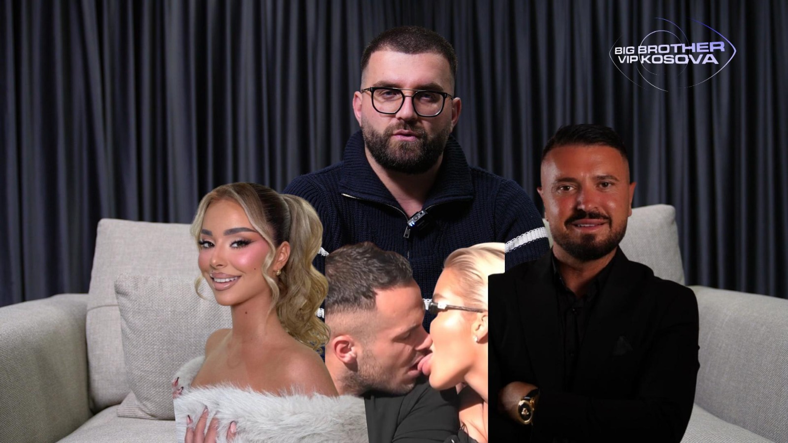 Banori drama sonte në BBVK4   çifti  fake dhe e vërteta e Elijonës  Konsumohet dro gë 