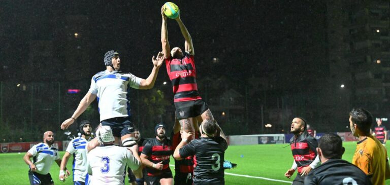 Përfaqësuesja shqiptare e Regbisë nën drejtimin e Xhino Drangut dërrmon në një fotore 57–0 Greqinë