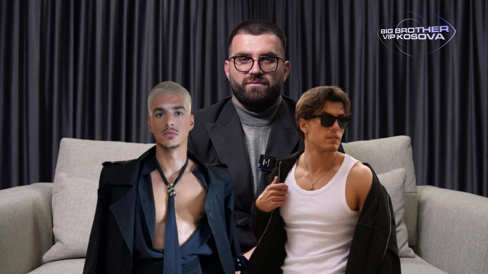 Një fenomen i ri po ndodh në BBVK4 dhe publiku po e pëlqen  Sasa godet Labin me shishe 