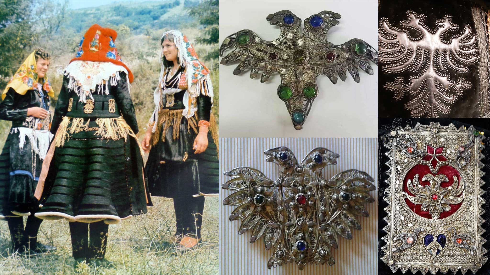 Shqiponja dykrenore në Xhubletën e malësores  ishte shumë më hershme se sa t i përkiste flamurit modern shqiptar