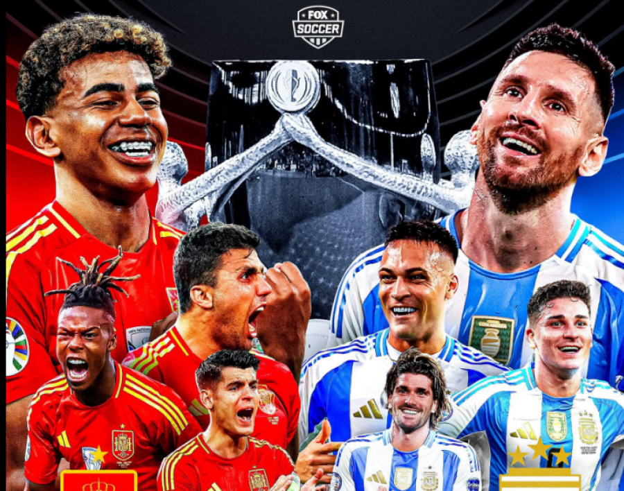 Finalissima Spanjë Argjentinë  Përcaktohet data  Katari favorit për organizimin  diskutohen edhe miqësore shtesë