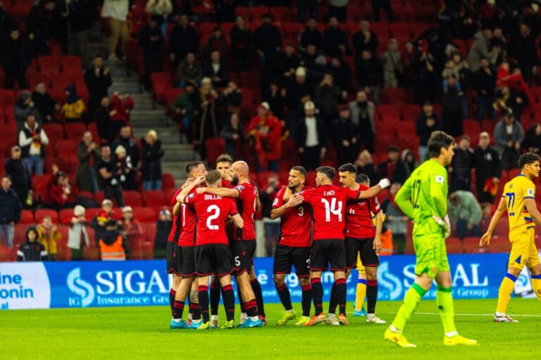Shqipëria sfidë historike ndaj Andorrës, zbulohet formacioni i Sylvinhos