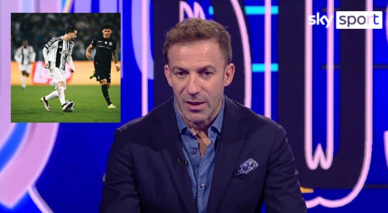Del Piero elozhe për Zhegrovën: Të jep ndjesinë se mund të të bëjë keq në çdo moment!