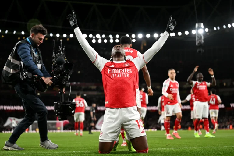 Arsenali fiton me poker derbin ndaj Tottenhamit, kryeson bindshëm Premier League