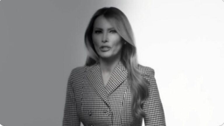 Melania Trump dokumentar 40 milionë dollarësh për jetën e saj