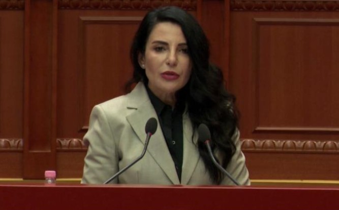 Balluku flet për herë të parë në Kuvend për hetimin e SPAK