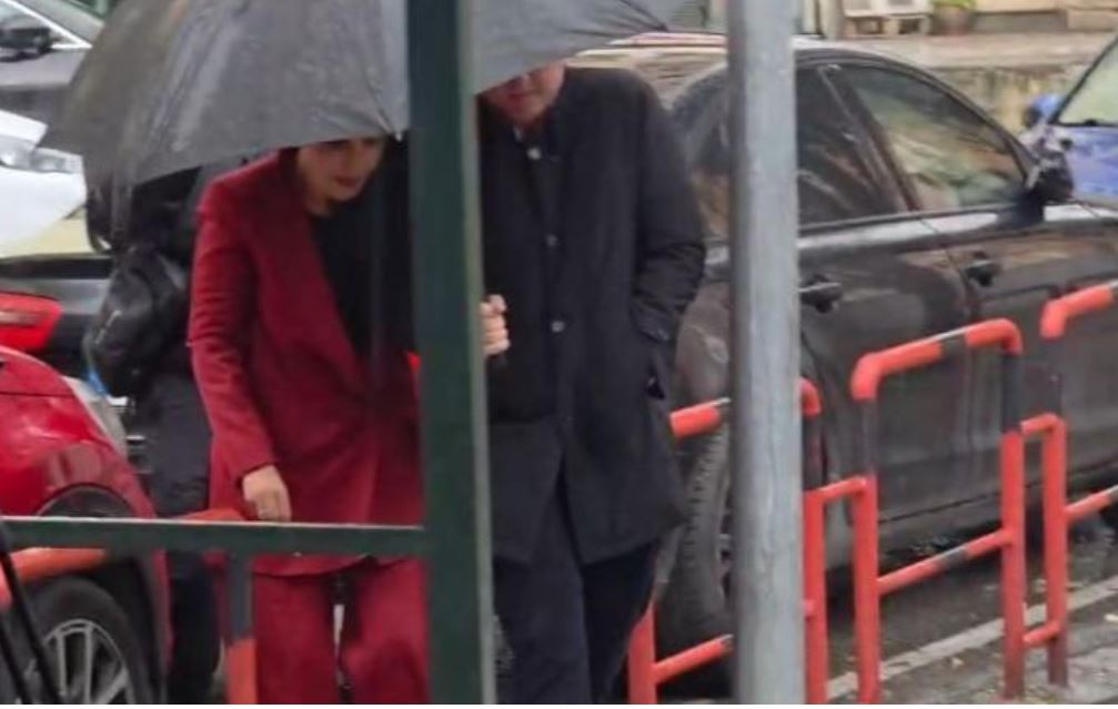 Seanca u shty për dy orë  Balluku rikthehet në ambientet e GJKKO