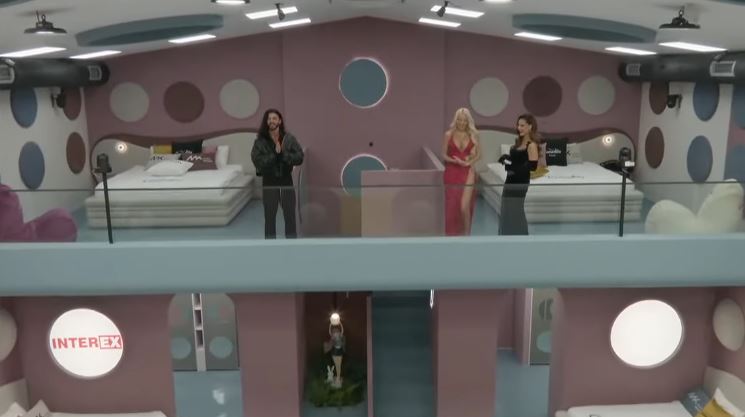 BBVK4  dhoma e gjumit me dy kate