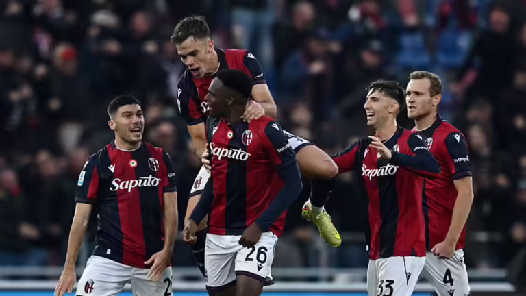 Bologna i shkakton tjetër humbje Napolit të Contes, Genoa bën “paqe” me Fiorentinën