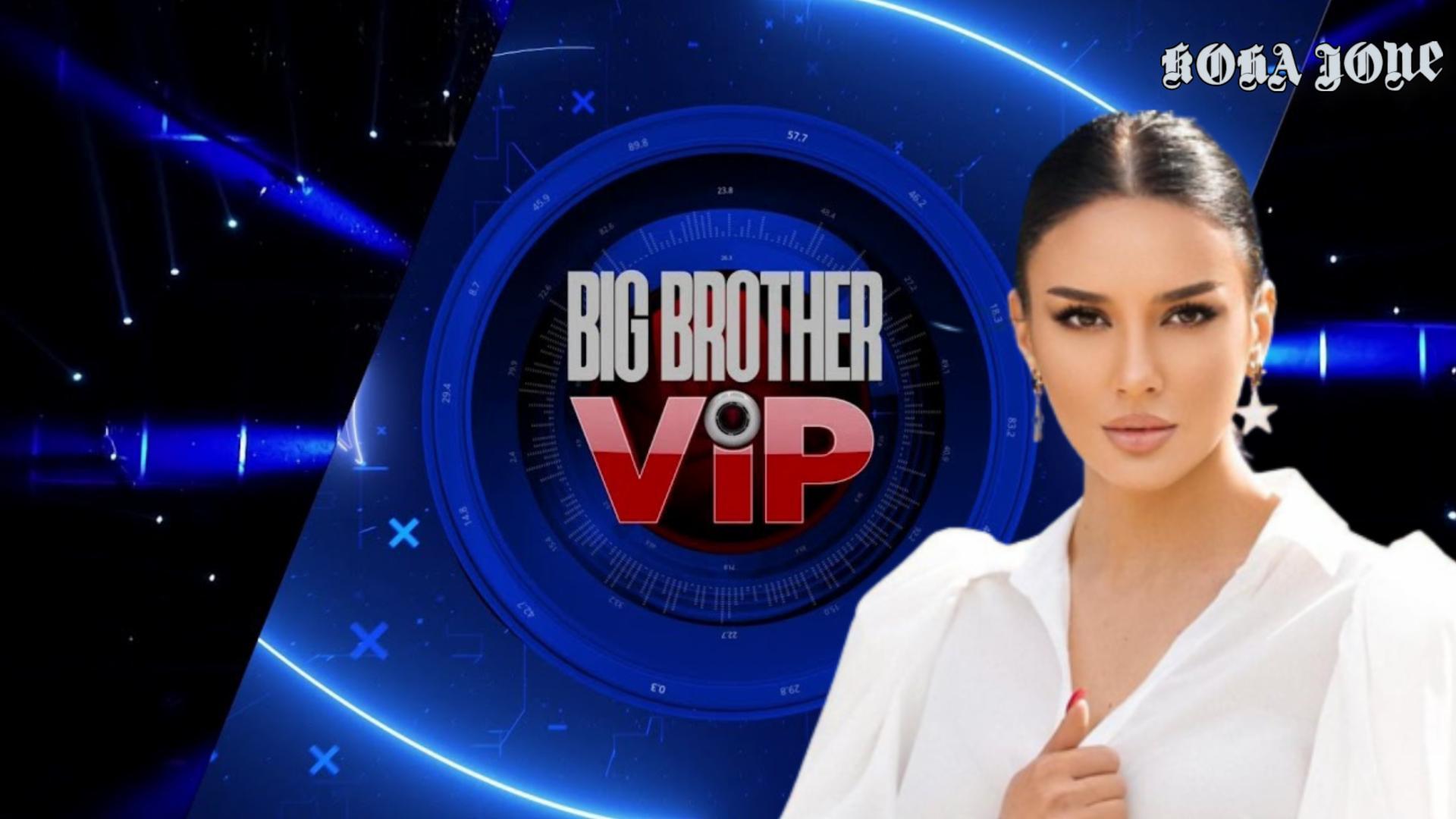 A do të jetë Bora Zemani pjesë e  Big Brother Vip 5   ja si përgjigjet moderatorja