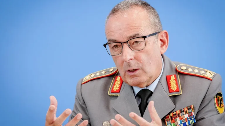 Gjenerali gjerman: Rusia nuk mund të fitojë luftën me NATO-n