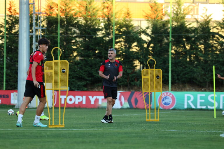 U-21/ Trajneri Bushi: Moldavia, një kundërshtar i fortë në shtëpi, kemi punuar shumë