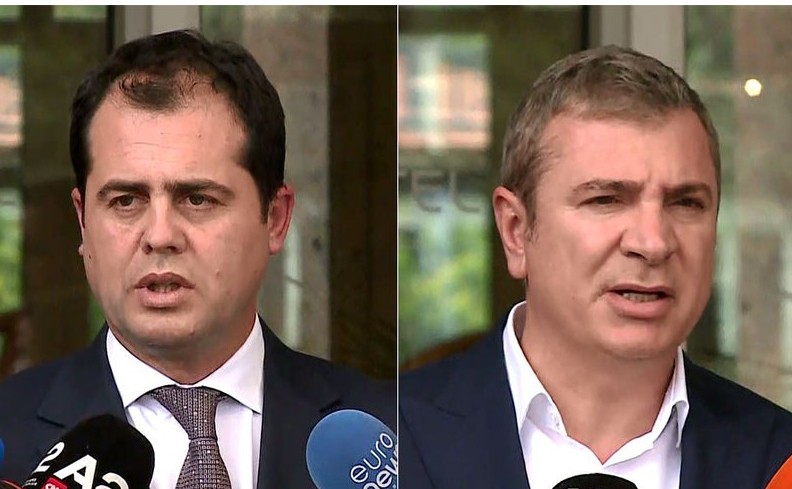 Gjiknuri dhe Bylykbashi  letër Venecias dhe ODIHR  Kërkojmë ndihmën e ekspertëve tuaj për reformën zgjedhore