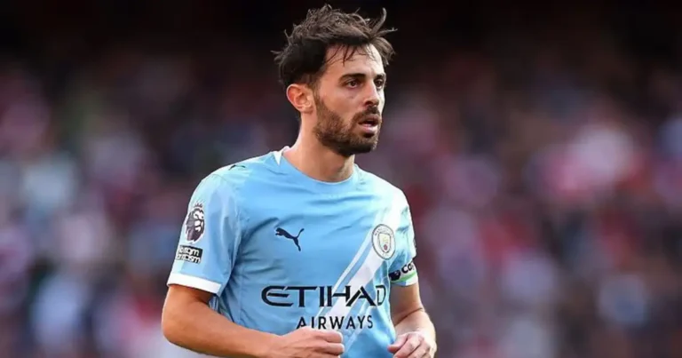 Bernardo Silva po luan sezonin e fundit me City-in, Milani dhe Juvja gati të përfitojnë