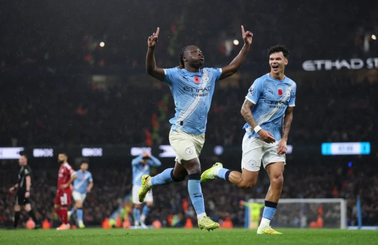 Manchester City shumë i fortë për Liverpoolin, fiton me lehtësi në “Etihad”