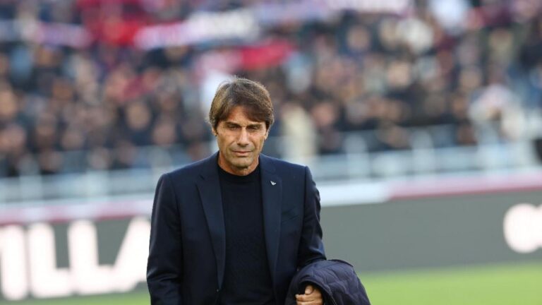 Conte shpërthen pas humbjes: Diçka nuk po shkon. Nuk dua të shoqëroj një skuadër të vdekur!