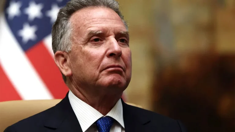 Kush ishte Steve Witkoff? Njeriu i politikës  jashtme