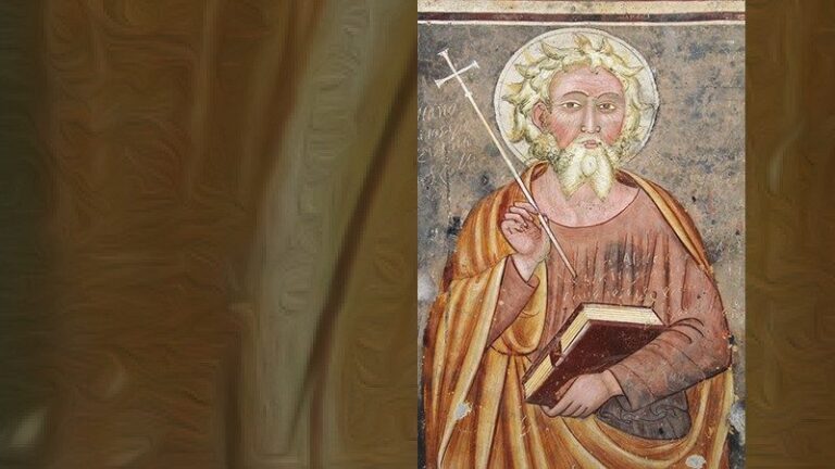Shën Andreu Apostull është edhe njëri ndër ungjillëzuesit e shqiptarëve, pra njëri prej atyre, që solli Ungjillin në trevat shqiptare