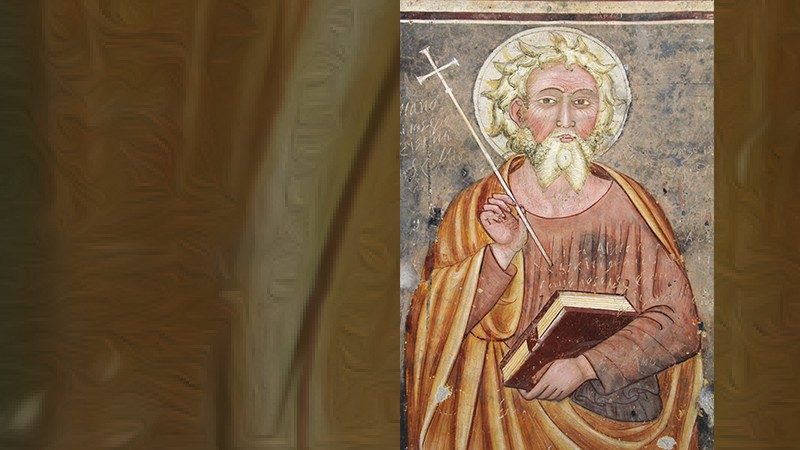 Shën Andreu Apostull është edhe njëri ndër ungjillëzuesit e shqiptarëve  pra njëri prej atyre  që solli Ungjillin në trevat shqiptare