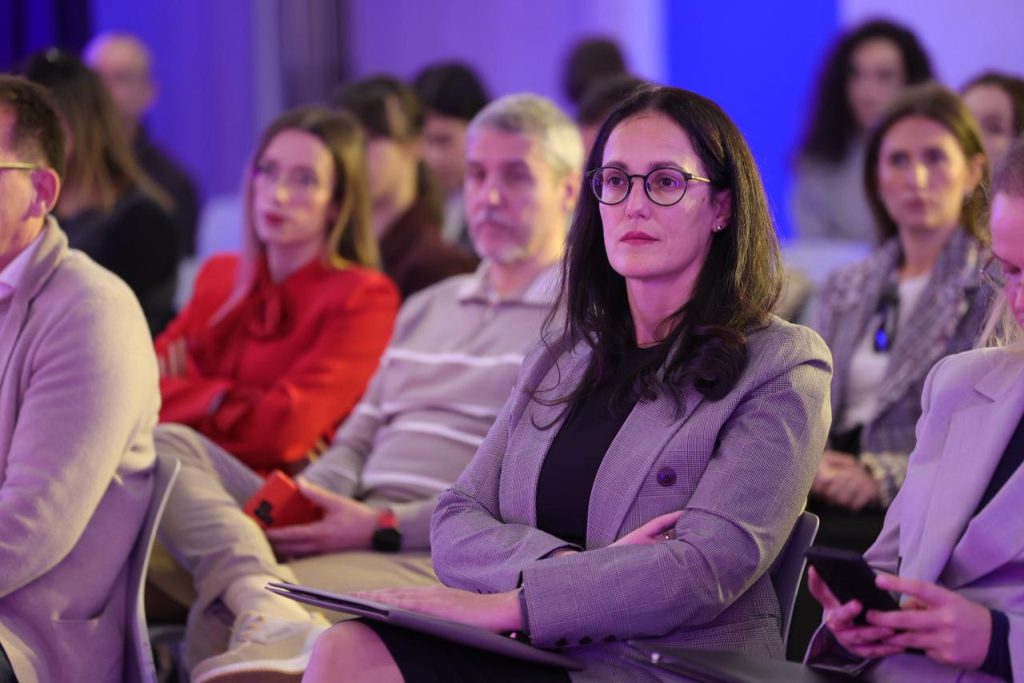 Ministrja Ibrahimaj  Paketa fiskale lehtëson korporatat që financojnë për ekosistemin e start up eve