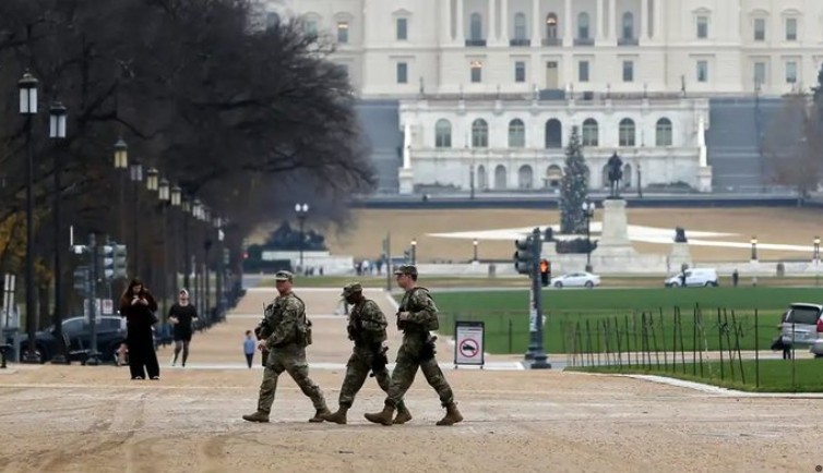 DW  Çfarë dihet rreth sulmit në Uashington 