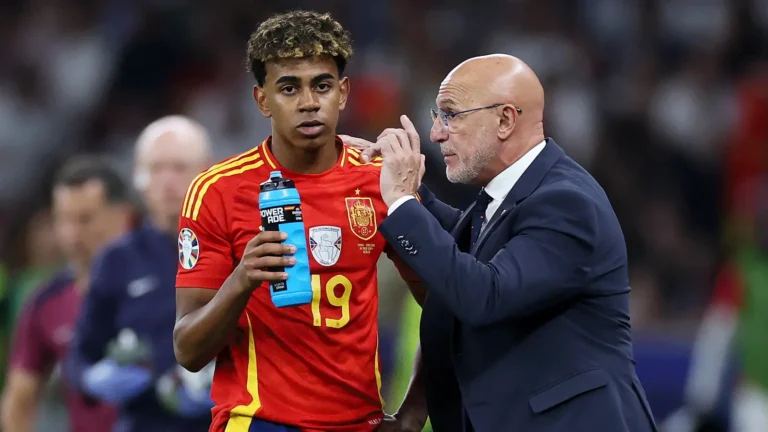 Federata Spanjolle e futbollit përplasje me Barcelonën për largimin e papritur të Yamal